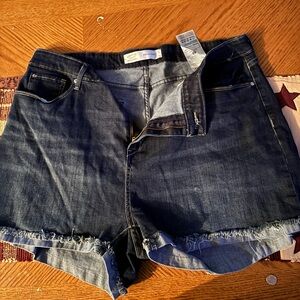 Levi Shorts